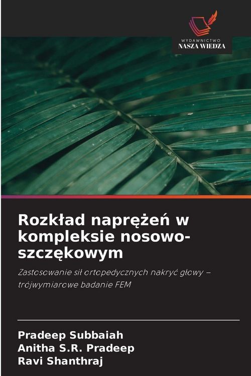 Produktbild: Rozk&iquest;ad napr&iquest;&iquest;e&iquest; w kompleksie nosowo-szcz&iquest;kowym