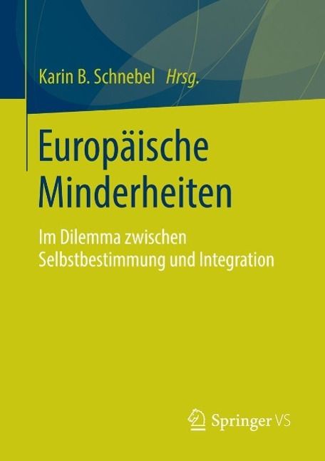 Produktbild: Europ&auml;ische Minderheiten