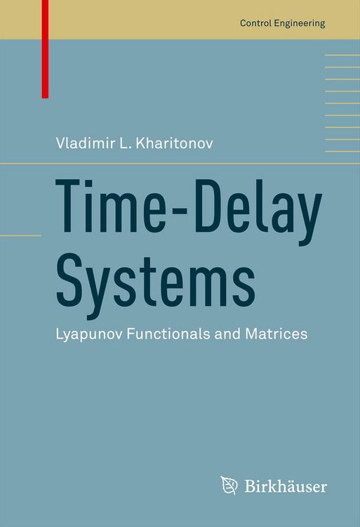 Produktbild: Time-Delay Systems