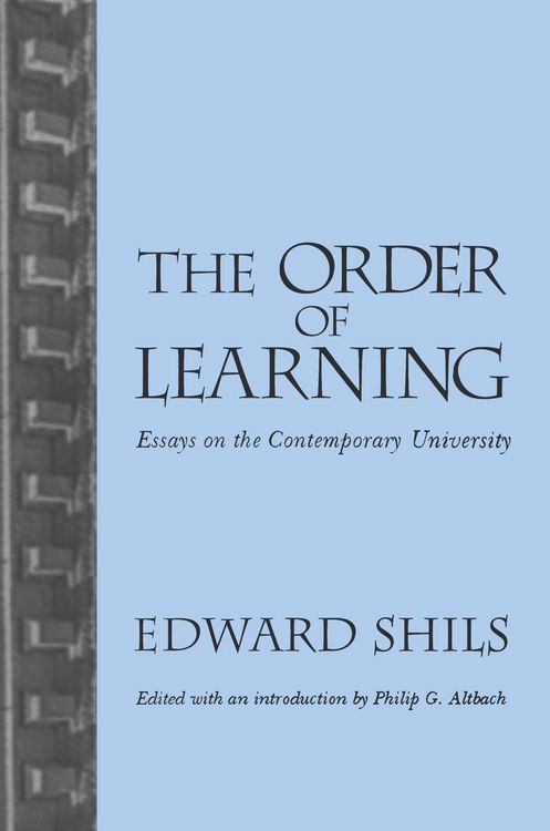 Produktbild: Order of Learning