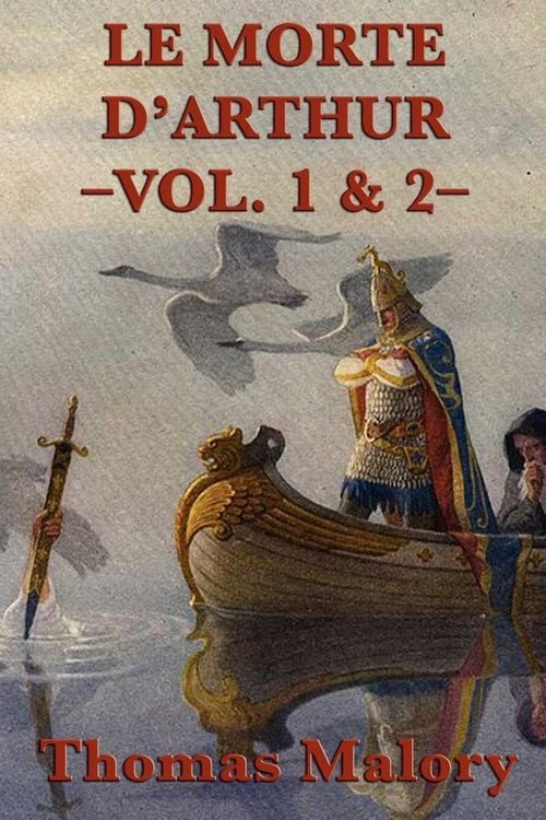 Produktbild: Le Morte D' Arthur