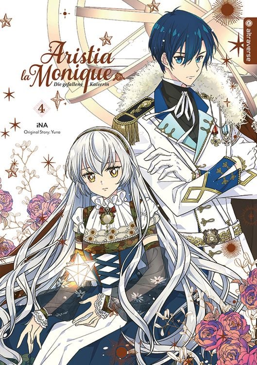 Produktbild: Aristia la Monique - Die gefallene Kaiserin 04