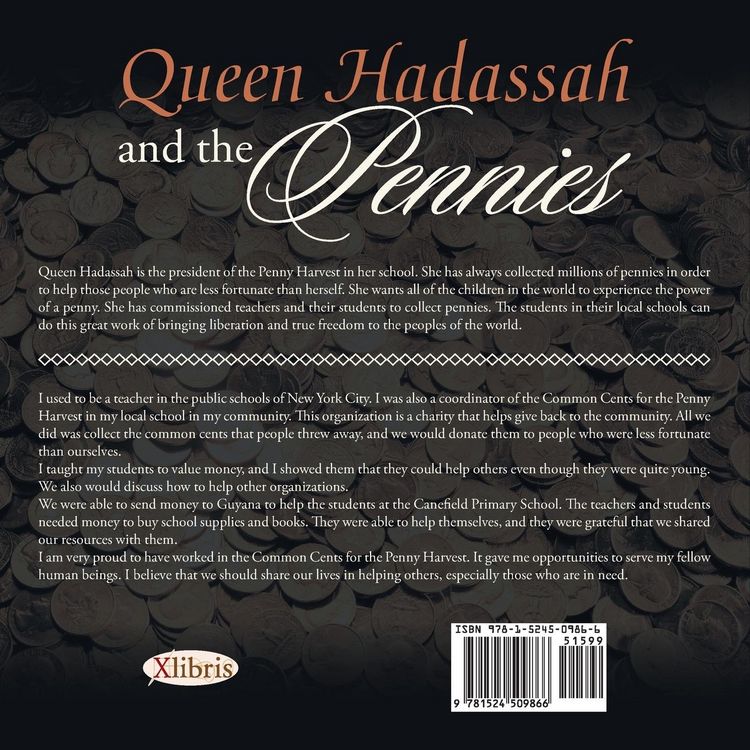 Produktbild: Queen Hadassah and the Pennies