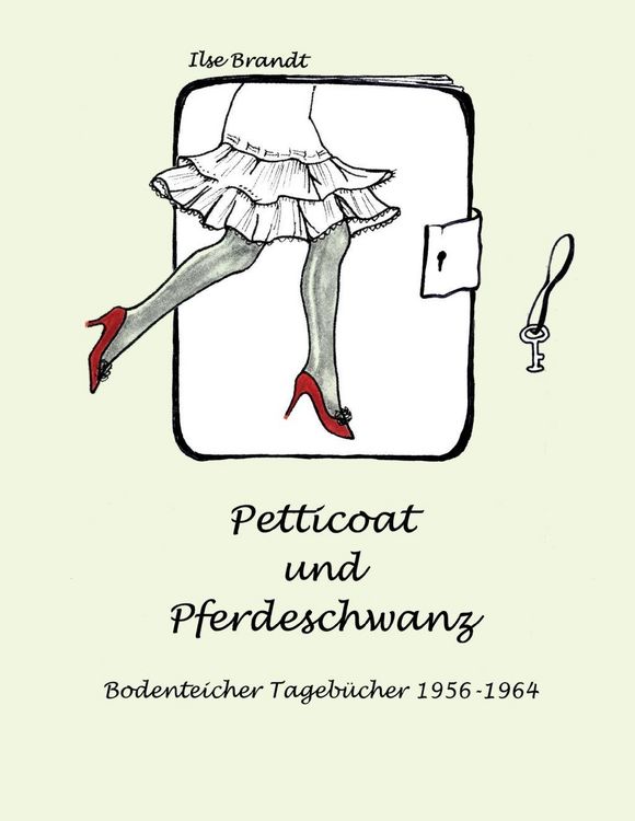 Produktbild: Petticoat und Pferdeschwanz