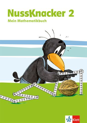 Produktbild: Der Nussknacker. Sch&uuml;lerbuch 2. Schuljahr. Ausgabe f&uuml;r Hessen, Rheinland-Pfalz, Baden-W&uuml;rttemberg, Saarland