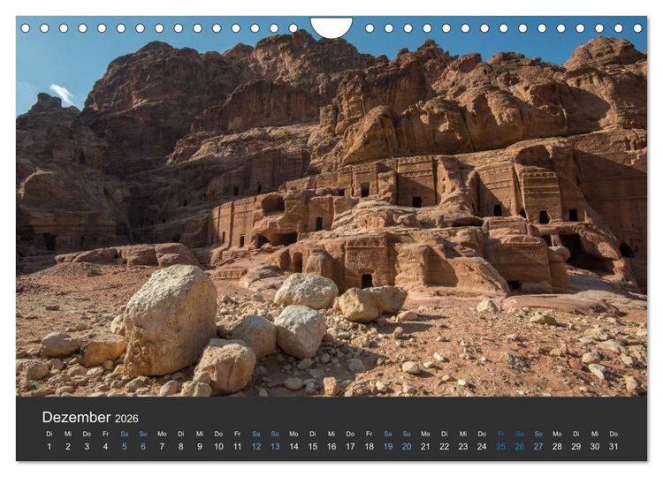 Produktbild: Petra (Wandkalender 2026 DIN A4 quer), CALVENDO Monatskalender