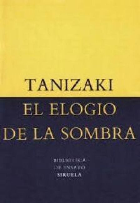 Produktbild: El elogio de la sombra