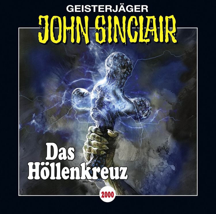 Produktbild: John Sinclair - Folge 2000