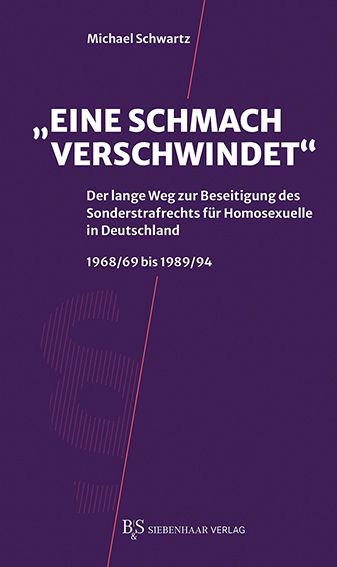 Produktbild: Eine Schmach verschwindet