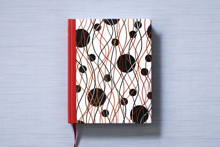 Produktbild: The Book of Printed Fabrics