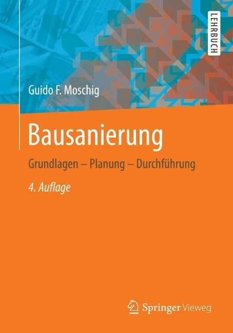 Produktbild: Bausanierung