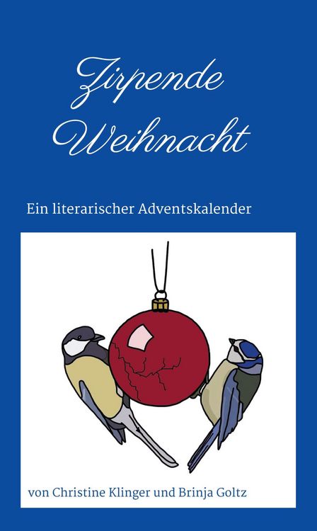 Produktbild: Zirpende Weihnacht