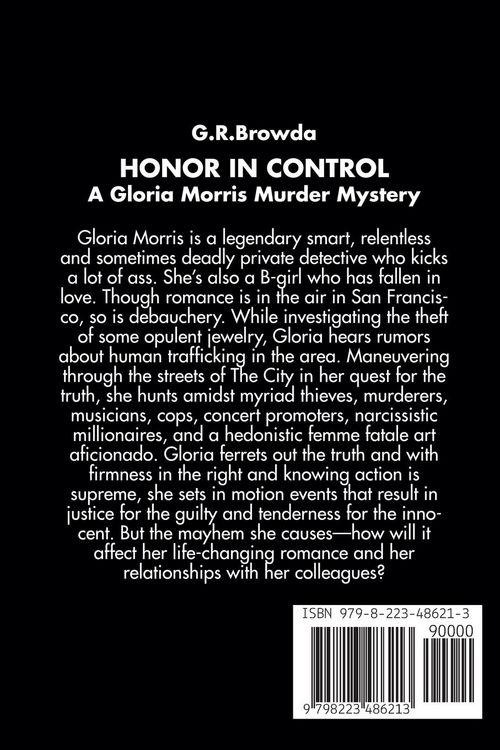 Produktbild: Honor in Control