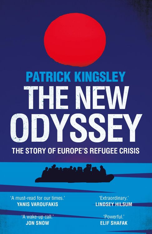 Produktbild: The New Odyssey