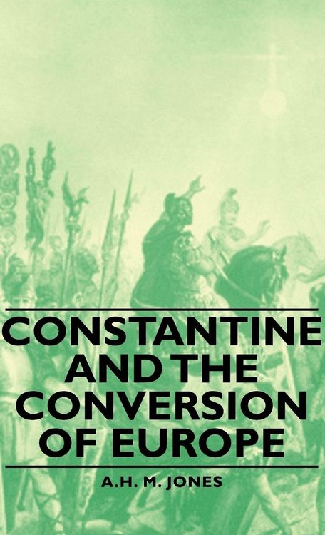 Produktbild: Constantine and the Conversion of Europe