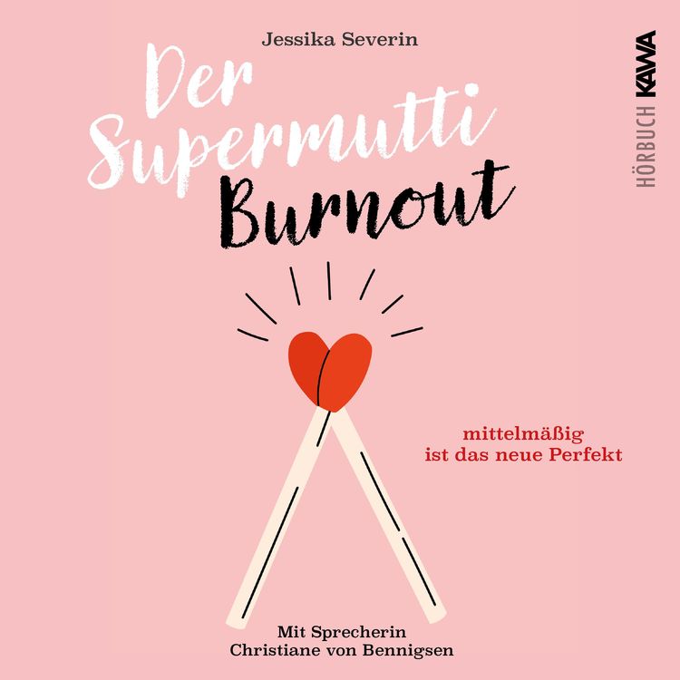 Produktbild: Der Supermutti Burnout