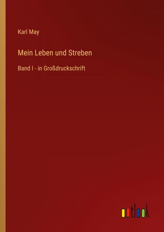 Produktbild: Mein Leben und Streben