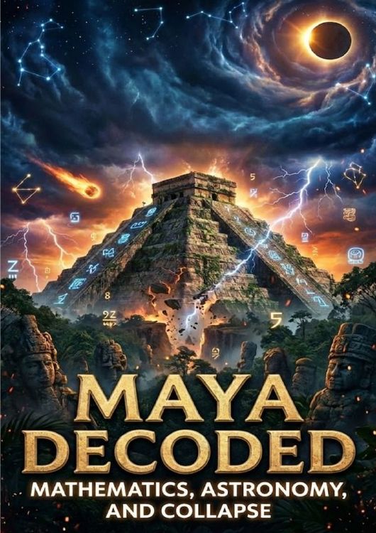 Produktbild: Maya Decoded