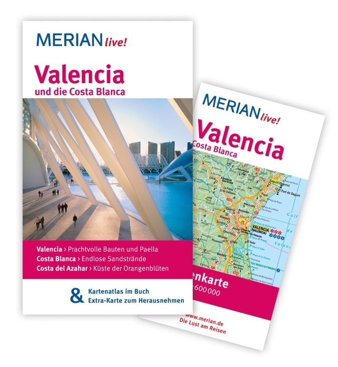 Produktbild: Valencia und die Costa Blanca