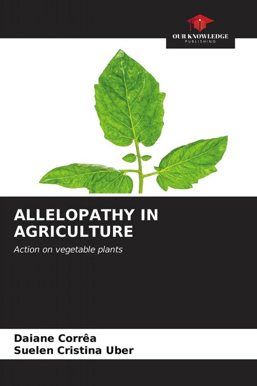Produktbild: ALLELOPATHY IN AGRICULTURE