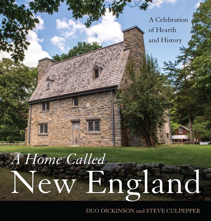 Produktbild: A Home Called New England