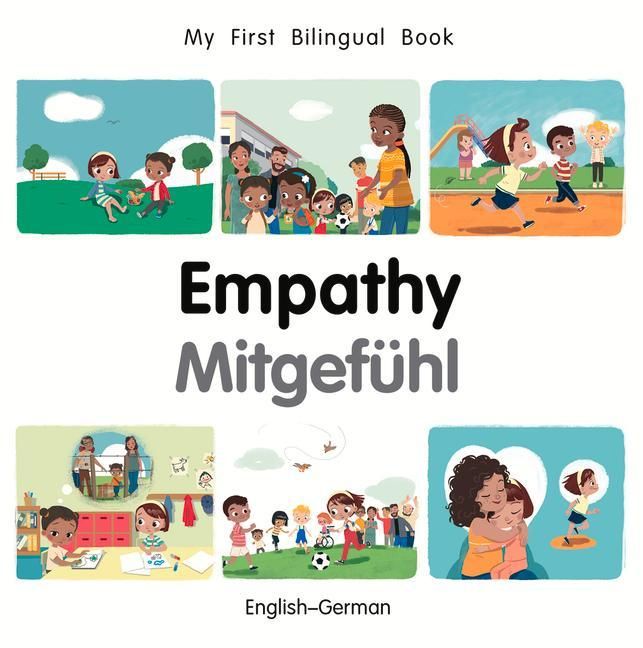 Produktbild: My First Bilingual Book-Empathy (English-German)