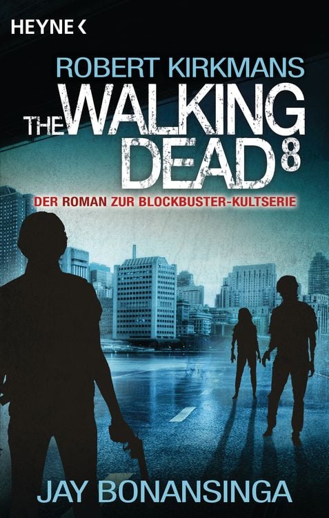 Produktbild: The Walking Dead 8