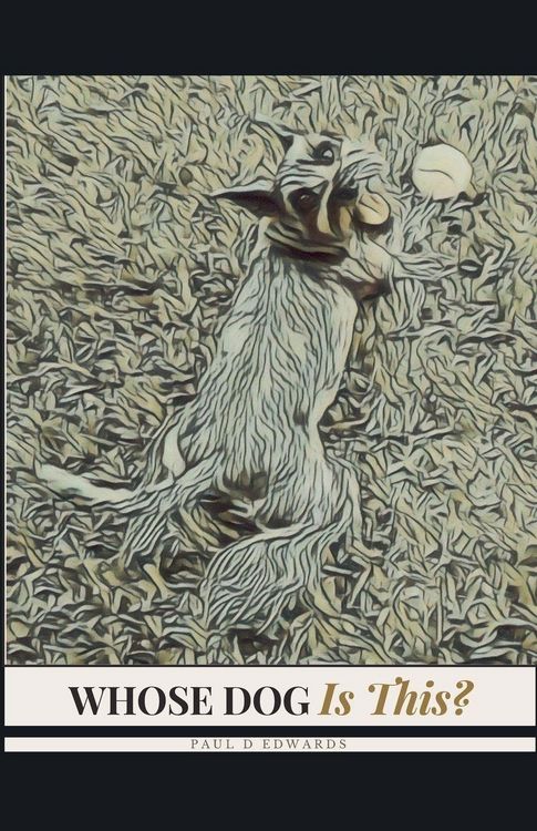 Produktbild: Whose Dog Is This?