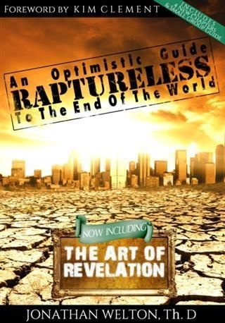 Produktbild: Raptureless: An Optimistic Guide to the End of the World