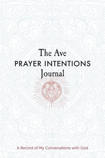 Produktbild: The Ave Prayer Intentions Journal