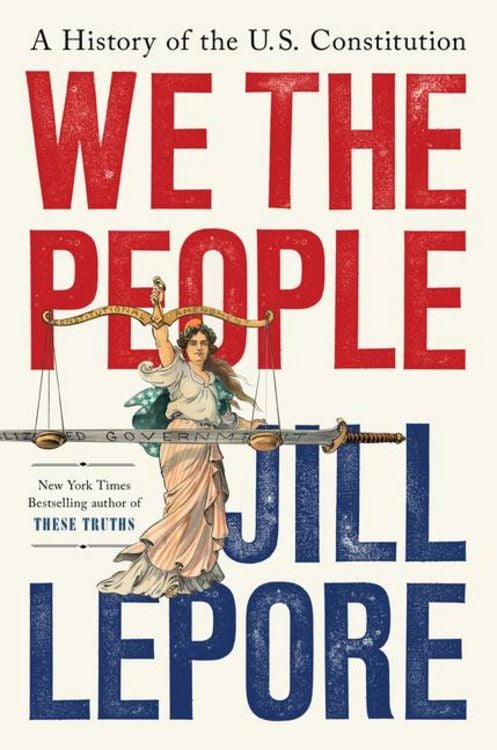 Bild vom Artikel We the People vom Autor Jill Lepore