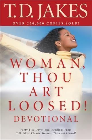 Produktbild: Woman, Thou Art Loosed! Devotional