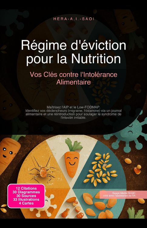 Produktbild: R&eacute;gime d'&eacute;viction pour la Nutrition
