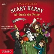 Produktbild: Scary Harry 4.Ab Durch Die Tonne