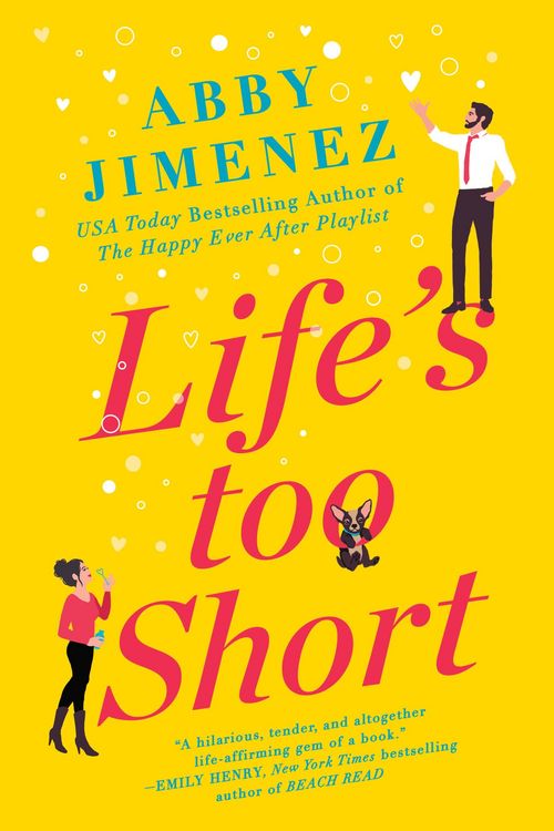 Produktbild: Life's Too Short