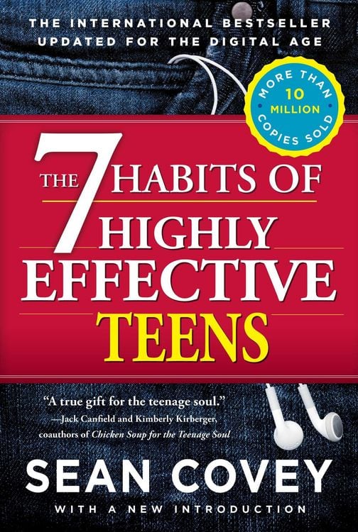 Produktbild: The 7 Habits of Highly Effective Teens