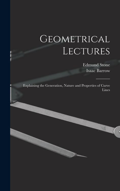 Produktbild: Geometrical Lectures
