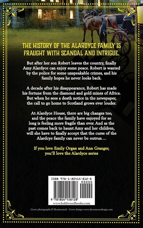 Produktbild: Evil at Alardyce House