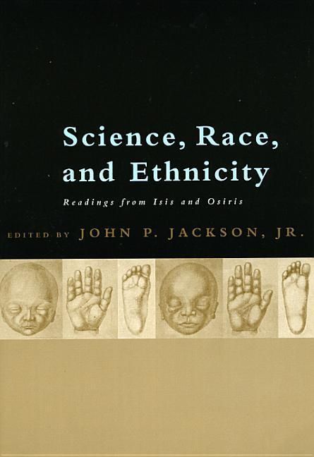 Produktbild: SCIENCE RACE & ETHNICITY