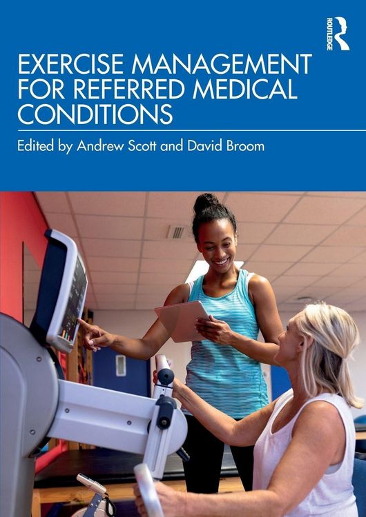 Produktbild: Exercise Management for Referred Medical Conditions