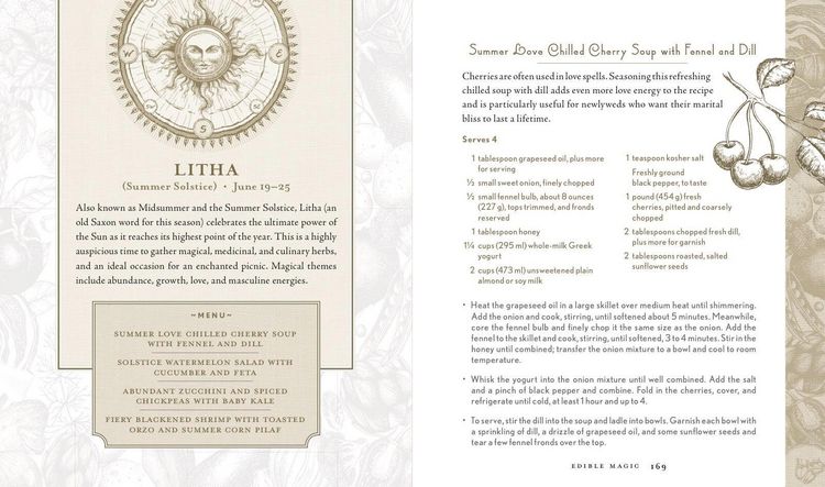 Produktbild: Wiccan Kitchen