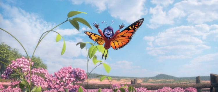 Produktbild: Butterfly Tale