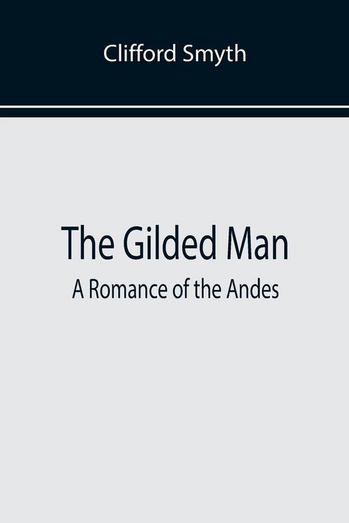 Produktbild: The Gilded Man
