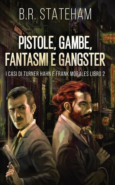Produktbild: Pistole, Gambe, Fantasmi e Gangster