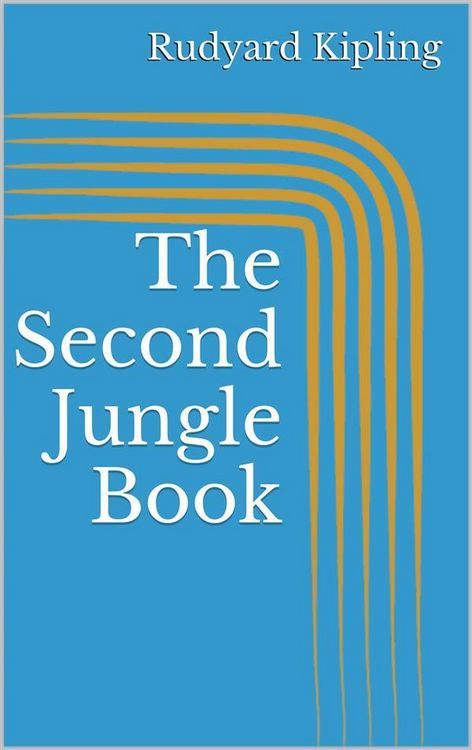 Produktbild: The Second Jungle Book