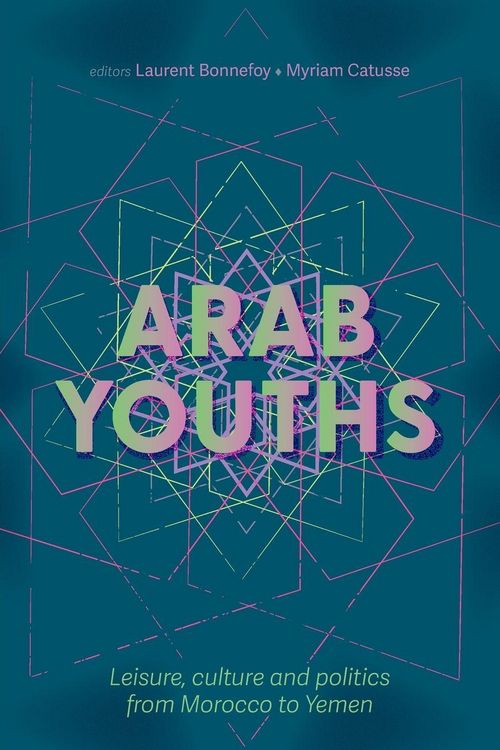 Produktbild: Arab youths