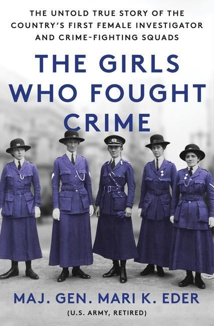 Produktbild: The Girls Who Fought Crime