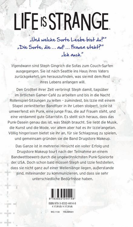 Produktbild: Life is Strange: Stephs Story