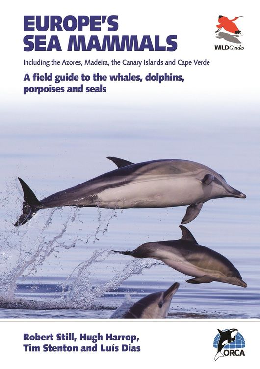 Produktbild: Europe's Sea Mammals Including the Azores, Madeira, the Canary Islands and Cape Verde