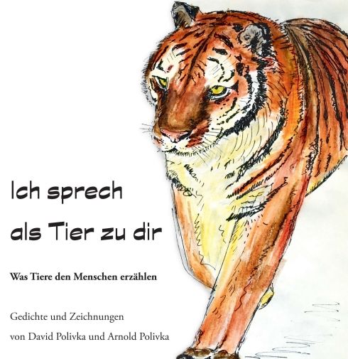 Produktbild: Ich sprech als Tier zu dir